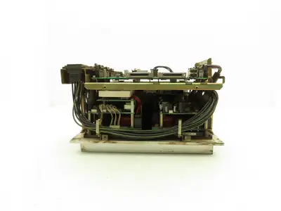 Yaskawa Electric CACR-UP6AAC Robot Servo Drive Controller Unit JUSP-RCP01AAD