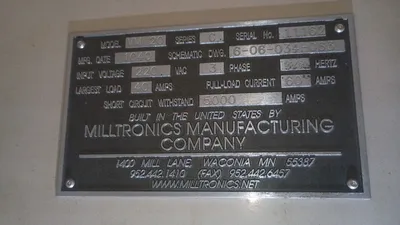 2006 MILLTRONICS VM20 Vertical Machining Centers | 520 Machinery Sales LLC (7)