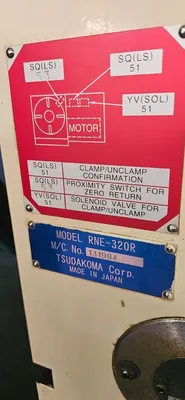 2018 DOOSAN NHP 6300 MACHINING CENTER, HORIZONTAL CNC | Prime Machinery (11)