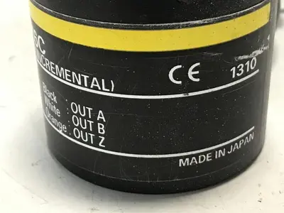 USED OMRON E6B2-CWZ6C