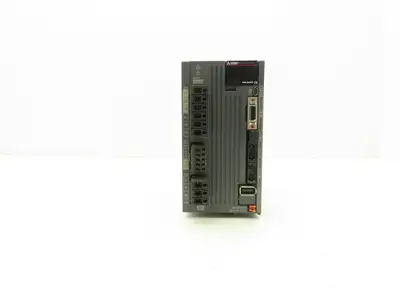 Mitsubishi MR-J4-200B AC Servo Drive 2kW 200-240V 3Ph MELSERVO J4
