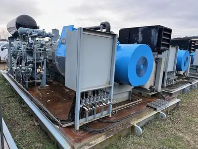 USED DRESSER RAND 7MOS-4