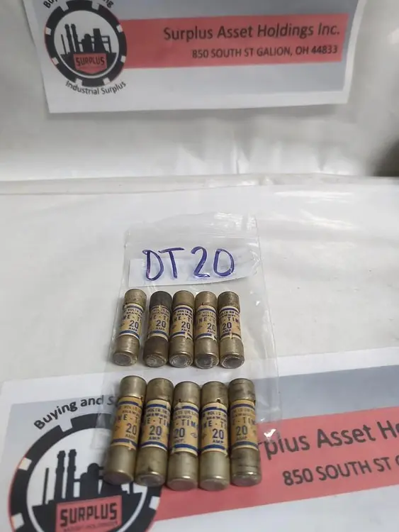 Used GOULD SHAWMUT OT20 Miscellaneous Equipment (Electrical & Power) | Surplus Asset Holdings #1191899