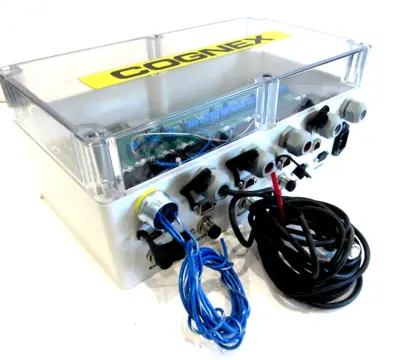 NEW COGNEX DMA-CCM-4XC CONNECTION MODULE 820-20062-001 DMACCM4XC