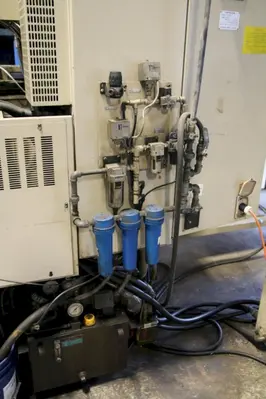 USED HITACHI NY15R-L