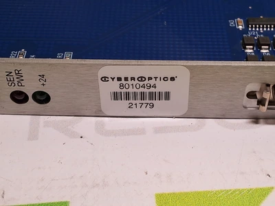 CYBEROPTICS PWA 800 - 8010494 CIRCUIT BOARD REV. K