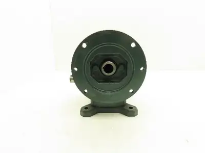 Grove Gear TMQ220-2 Gold Reducer 20:1 Gearbox 88 RPM 1Hp 140TC LH Output