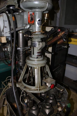 Walker Turner Multi Spindle Indexing Drill