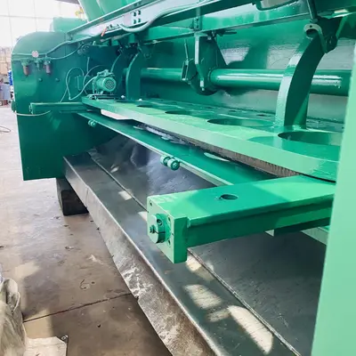 Used 1979 CINCINNATI INC 2514 Power Squaring Shears (Inch) Illinois US | Machine Factory Outlet #1263901