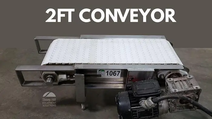 2' Conveyor