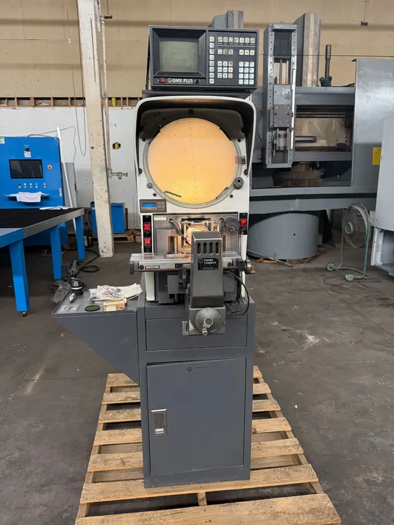 Used GAGEMASTER 29GMX PLUS Inspection Machines California US | Turner's Machinery #788691