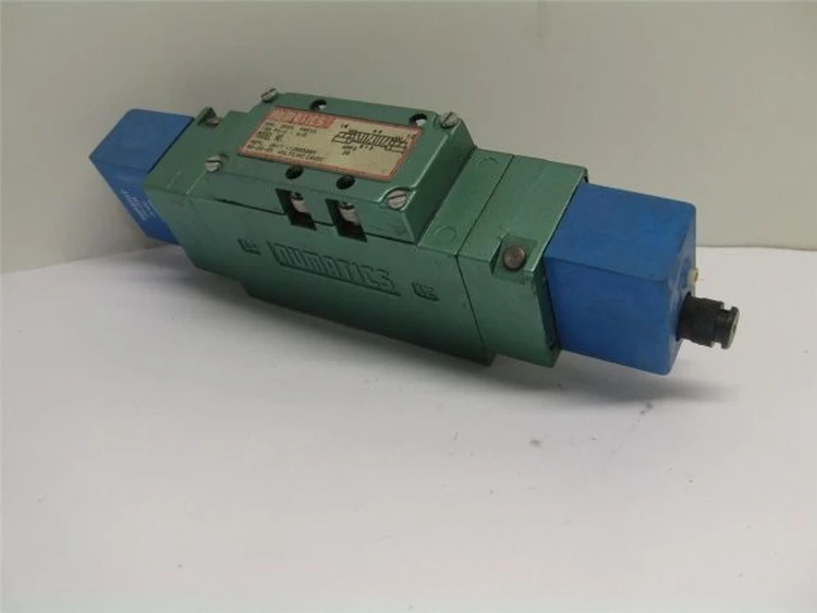 Used NUMATICS I12BB500M Solenoid Valves | Industrial Parts R Us Inc. #365892