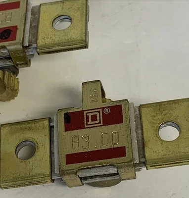 NEW Square D 2-B3.00