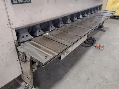 USED CINCINNATI 2500