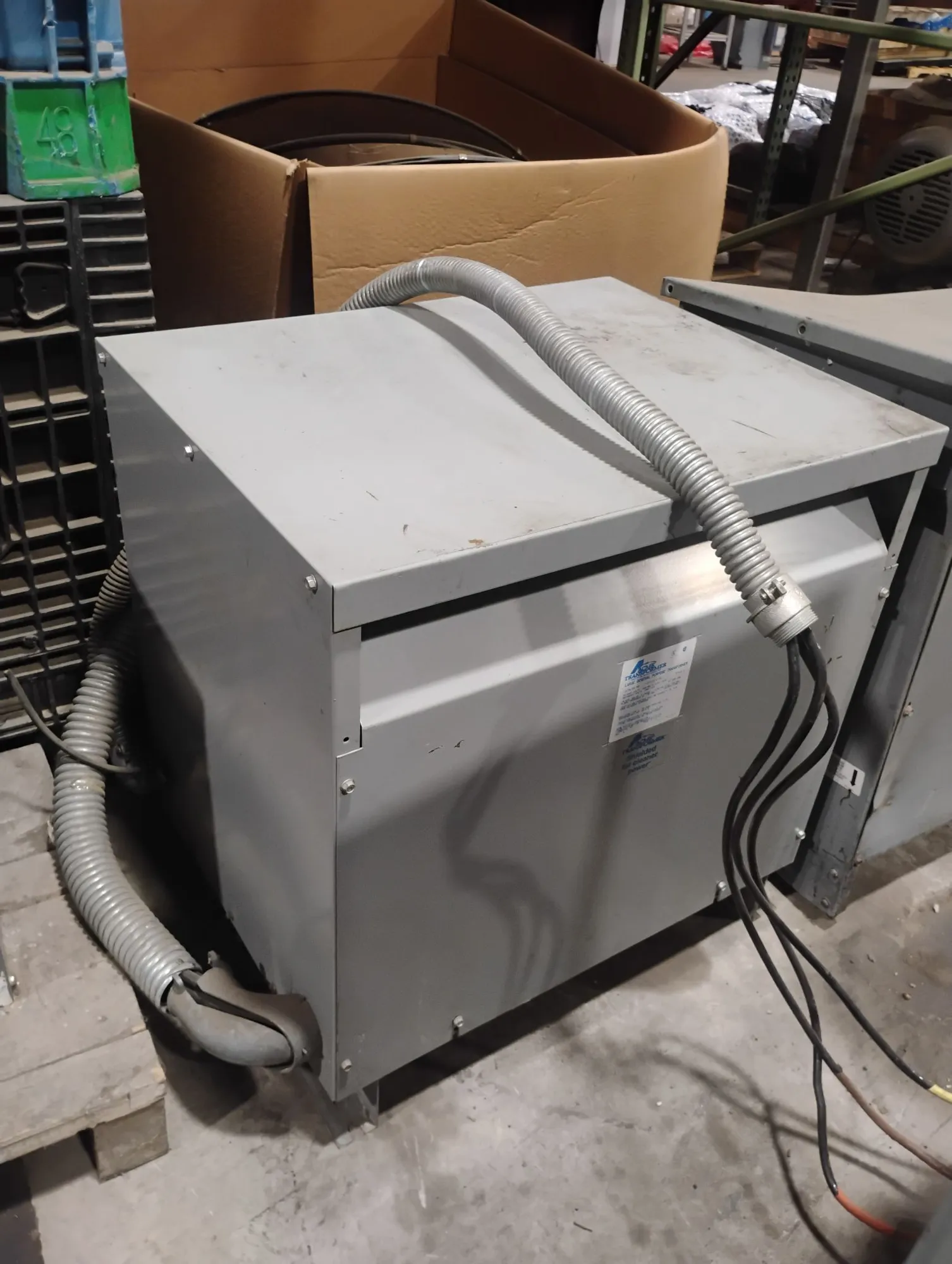 USED ACME T-3-53314-3S