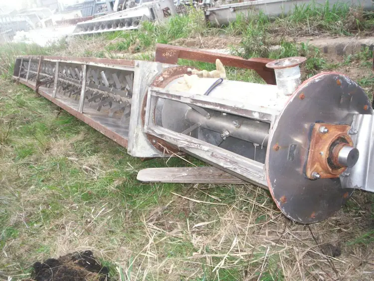 Used _UNKNOWN_ UNKNOWN) Horizontal Mixers Minnesota US | A&I Equipment #1317148