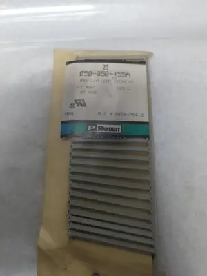 New | in-Stock PANDUIT 050-050-455A Miscellaneous Equipment (Electrical & Power) Ohio US | Surplus Asset Holdings #1237973