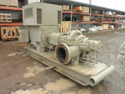 USED TECO WESTINGHOUSE -