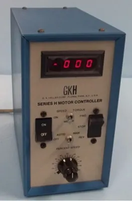 QTY. 1. GKH SERIES H MOTOR CONTROLLER MODEL: HSTIO...