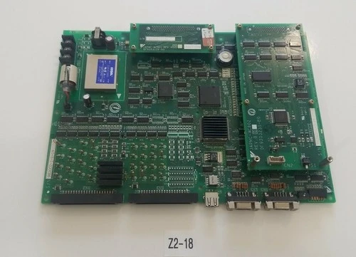 Used Yaskawa JAPMC-MC800 Misc Electrical & Power Parts Indiana US | J&J Industrial Supply #514273