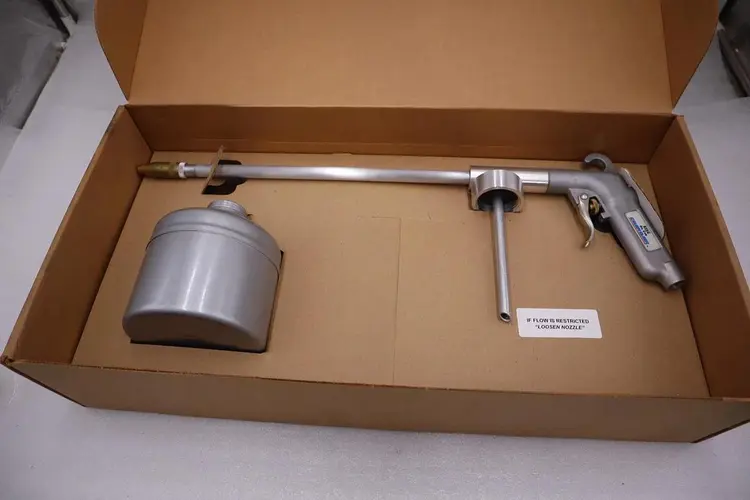 Used ALLEN BRADLEY _UNKNOWN_ Spray Machines Pennsylvania US | Global Equipment International, LLC #778270