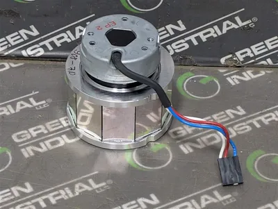 SICK EP2 2013383 9842 CRV Series Laser Scanner Rotating Mirror Assembly Used