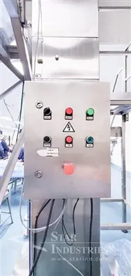 Used _UNKNOWN_ _UNKNOWN_ Solid Dose Bottling Complete Packaging Lines California US | Star Industries #1254918