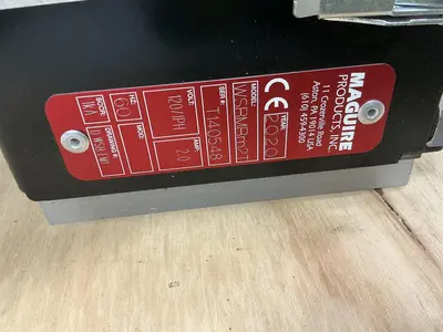 USED 2020 MAGUIRE WSB-MBM2T