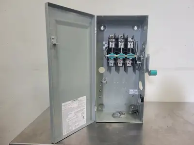 USED SIEMENS ID363NF