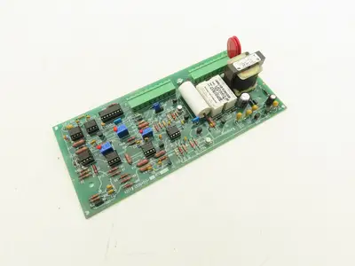 Ransburg Electrostatic Systems LECU4013-00 Motor Control Circuit Board PCB Assembly