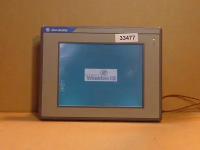 USED ALLEN BRADLEY 6182-AGAZZC SER A