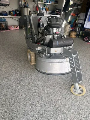 Used Lavina 32inch propane grinder Concrete Grinders Texas US | Williams  greg #1343389