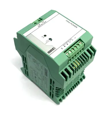 USED PHOENIX CONTACT PRIMARY SWITCHED POWER SUPPLY 2938837