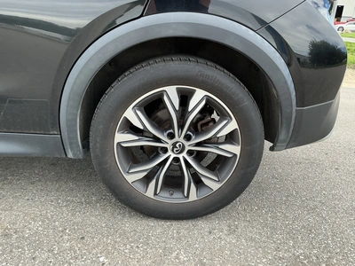 Used 2017 INFINITI QX30 Sedans Michigan US | Miedema Asset Management Group #1425214