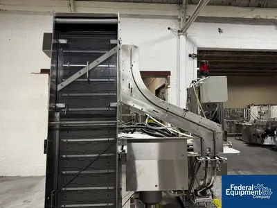 USED Kaps All Kaps-All FS-12 Capper