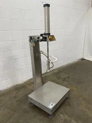 USED 2008 PACIFIC BREWERY SYSTEMS ZB2