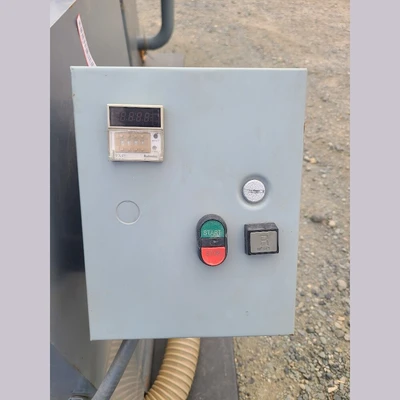 Used BICO VP-1989 Mills / Grinders British Columbia CA | Savona Equipment LTD #1419585