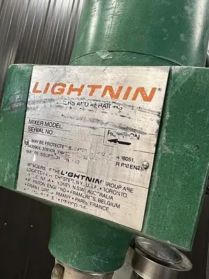 Used LEE INDUSTRIES 30 U Stainless Steel Tanks Quebec CA | Carter-Wilson Equipment Services #450991