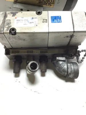 Sure Torque NVS4114-0009F -ST-DA/ST-SR Pneumatic Actuator Butterfly Valve