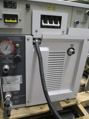 CTI - Cryogenics #9600, compressor, reman.