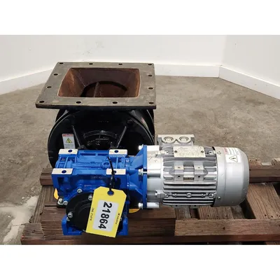Used WM. W. MEYER & SONS, INC. DDV 10X10 Valves/Fittings West Virginia US | JM Industrial #1443988