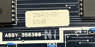 New | in-Stock VIDEOJET 356400-03 Circuit Boards | Surplus Asset Holdings #1205938