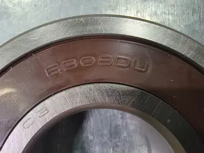 Single Roll Bearing 6308DDUC3E