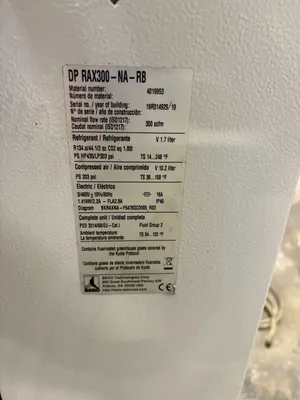 Used BEKO RAX300-NA-RB Air Compressors (Misc) South Carolina US | ESS Industrial Equipment Sales #1352878