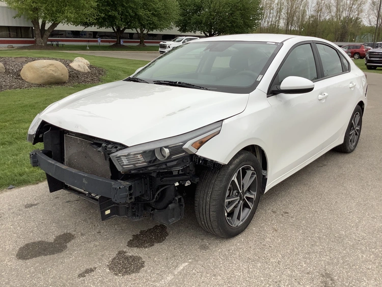 Used 2022 KIA FORTE Sedans Michigan US | Miedema Asset Management Group #1477255