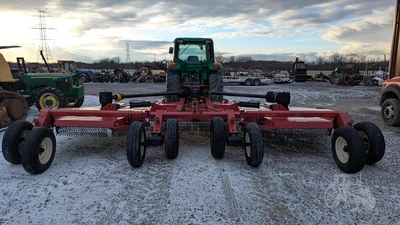 USED BUSH HOG 2720