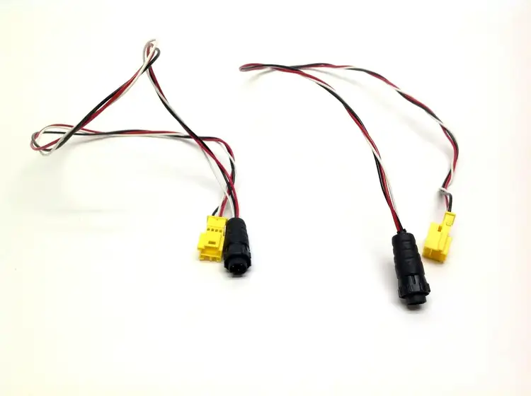 New | in-Stock SWITCHCRAFT 3 PIN CONNECTOR & 1-1394450-3 LOT OF 2 Connector Accessories | Maverick Industrial Sales #1108194