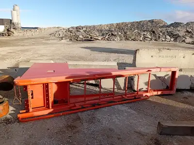EX3600 Access Ladder