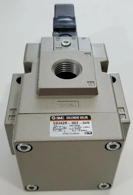 NEW SMC VG342R-3DZ-04N