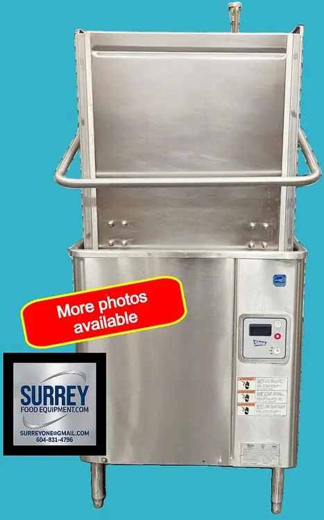 Used STERO SD3 Dishwashers British Columbia CA | Surrey Food Equipment #1486557